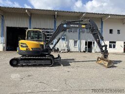 Volvo ECR88D