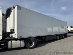 Schmitz Cargobull SKO 24 Bitemp Multitemp Vector HE 19mt Doppelstock