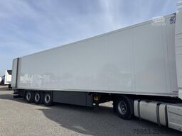 Schmitz Cargobull SKO 24 Bitemp Multitemp Vector HE 19mt Doppelstock