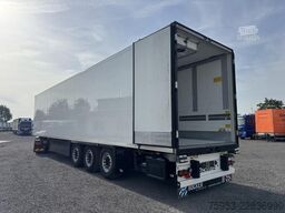 Schmitz Cargobull SKO 24 Bitemp Multitemp Vector HE 19mt Doppelstock