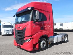 Iveco S-Way 460 Intrader Kompressor Standklima