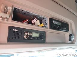 Iveco S-Way 460 Intrader Kompressor Standklima