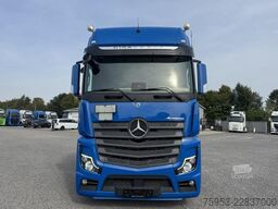 Mercedes-Benz 1851 LS Actros Gigaspace 2 x PTO Retarder Standkli