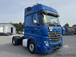 Mercedes-Benz 1851 LS Actros Gigaspace 2 x PTO Retarder Standkli