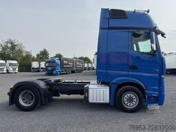 Mercedes-Benz 1851 LS Actros Gigaspace 2 x PTO Retarder Standkli