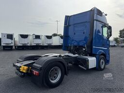 Mercedes-Benz 1851 LS Actros Gigaspace 2 x PTO Retarder Standkli