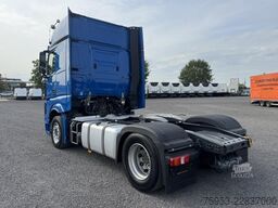 Mercedes-Benz 1851 LS Actros Gigaspace 2 x PTO Retarder Standkli