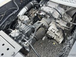 Mercedes-Benz 1851 LS Actros Gigaspace 2 x PTO Retarder Standkli