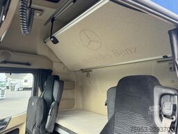 Mercedes-Benz 1851 LS Actros Gigaspace 2 x PTO Retarder Standkli