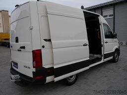MAN TGE 3.140 L2H2 AHK-3000kg/Automatic