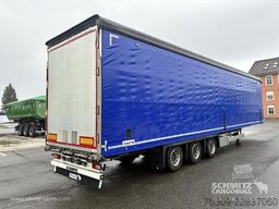 Schmitz Cargobull Curtainsider Mega Getränke