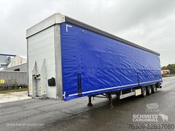 Schmitz Cargobull Curtainsider Mega Getränke