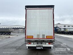 Schmitz Cargobull Curtainsider Mega Getränke
