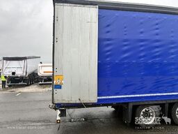 Schmitz Cargobull Curtainsider Mega Getränke