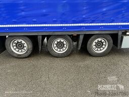 Schmitz Cargobull Curtainsider Mega Getränke