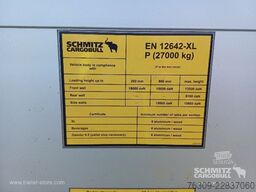 Schmitz Cargobull Curtainsider Mega Getränke
