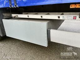 Schmitz Cargobull Curtainsider Mega Getränke