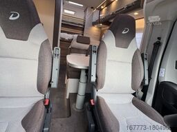 DETHLEFFS Trend T 6717 EB