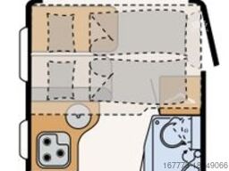 DETHLEFFS Trend T 6717 EB