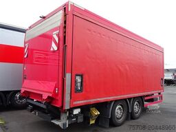 MERCEDES-BENZ 2540 Antos*6,9 m Schiebeplane*NLA*LBW*Kamera*TOP