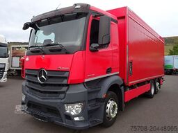 MERCEDES-BENZ 2540 Antos*6,9 m Schiebeplane*NLA*LBW*Kamera*TOP