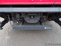 MERCEDES-BENZ 2540 Antos*6,9 m Schiebeplane*NLA*LBW*Kamera*TOP