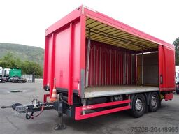 MERCEDES-BENZ 2540 Antos*6,9 m Schiebeplane*NLA*LBW*Kamera*TOP