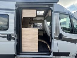 KNAUS BoxStar 600 STREET Navi, AHK, LED Scheinwerfer