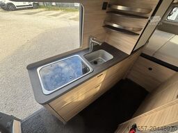 KNAUS BoxStar 600 STREET Navi, AHK, LED Scheinwerfer