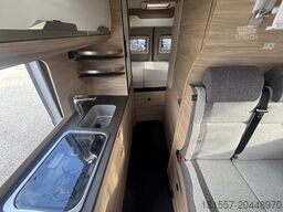 KNAUS BoxStar 600 STREET Navi, AHK, LED Scheinwerfer