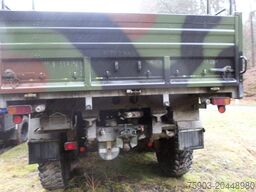 MAN KAT 1  8x8  10 Ton   Winde  Top Zustand