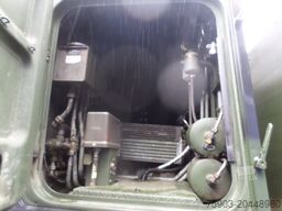 MAN KAT 1  8x8  10 Ton   Winde  Top Zustand