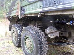 MAN KAT 1  8x8  10 Ton   Winde  Top Zustand