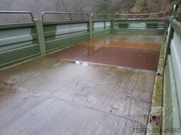 MAN KAT 1  8x8  10 Ton   Winde  Top Zustand