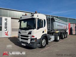 SCANIA P 450 A4x2NB *Hydraulik*Retarder*Alcoa*364TKM*