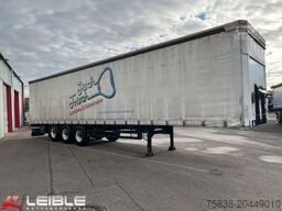 SCHWARZMÜLLER S-1*Tautliner*Hubdach*Liftachse*ALUfelgen*