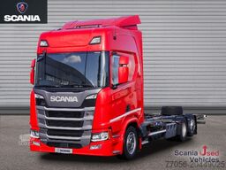 Scania R 410 B6x2*4LB Jumbo, Lenkachse, Standklima