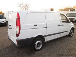 MERCEDES-BENZ Vito 110 CDI *Carrier Tiefkühler*Euro5*ATM