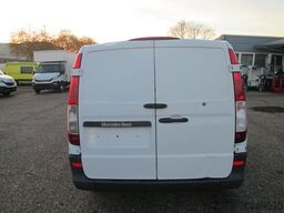 MERCEDES-BENZ Vito 110 CDI *Carrier Tiefkühler*Euro5*ATM
