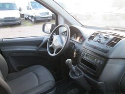 MERCEDES-BENZ Vito 110 CDI *Carrier Tiefkühler*Euro5*ATM