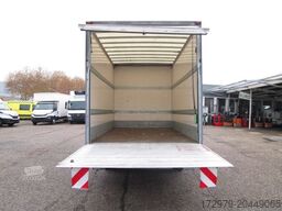 IVECO 35 C11*Maxi-Möbel Koffer 4.05m*LBW*Euro5*