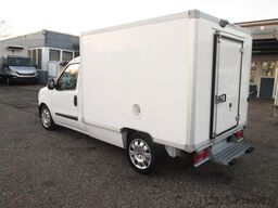 FIAT Doblo 1.6*Maxi Carrier-Tiefkühler*S-Türe*Klima*
