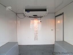 FIAT Doblo 1.6*Maxi Carrier-Tiefkühler*S-Türe*Klima*