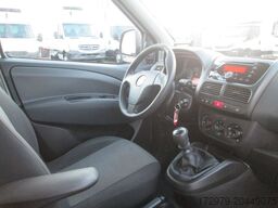 FIAT Doblo 1.6*Maxi Carrier-Tiefkühler*S-Türe*Klima*