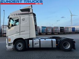 Volvo FH 420 GLOBETROTTER, 2 TANKS