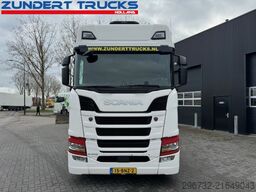 Scania R410, RETARDER, STANDCLIMA, 2 TANKS