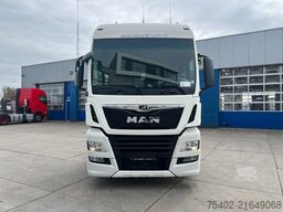 MAN TGX 18.470 / 2x Tank / Retarder / Euro 6