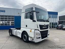 MAN TGX 18.470 / 2x Tank / Retarder / Euro 6