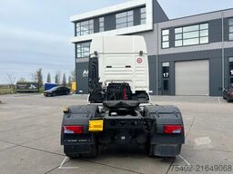 MAN TGX 18.470 / 2x Tank / Retarder / Euro 6