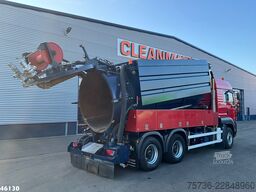 Man TGA 33.350 6x4 Wicom Combi